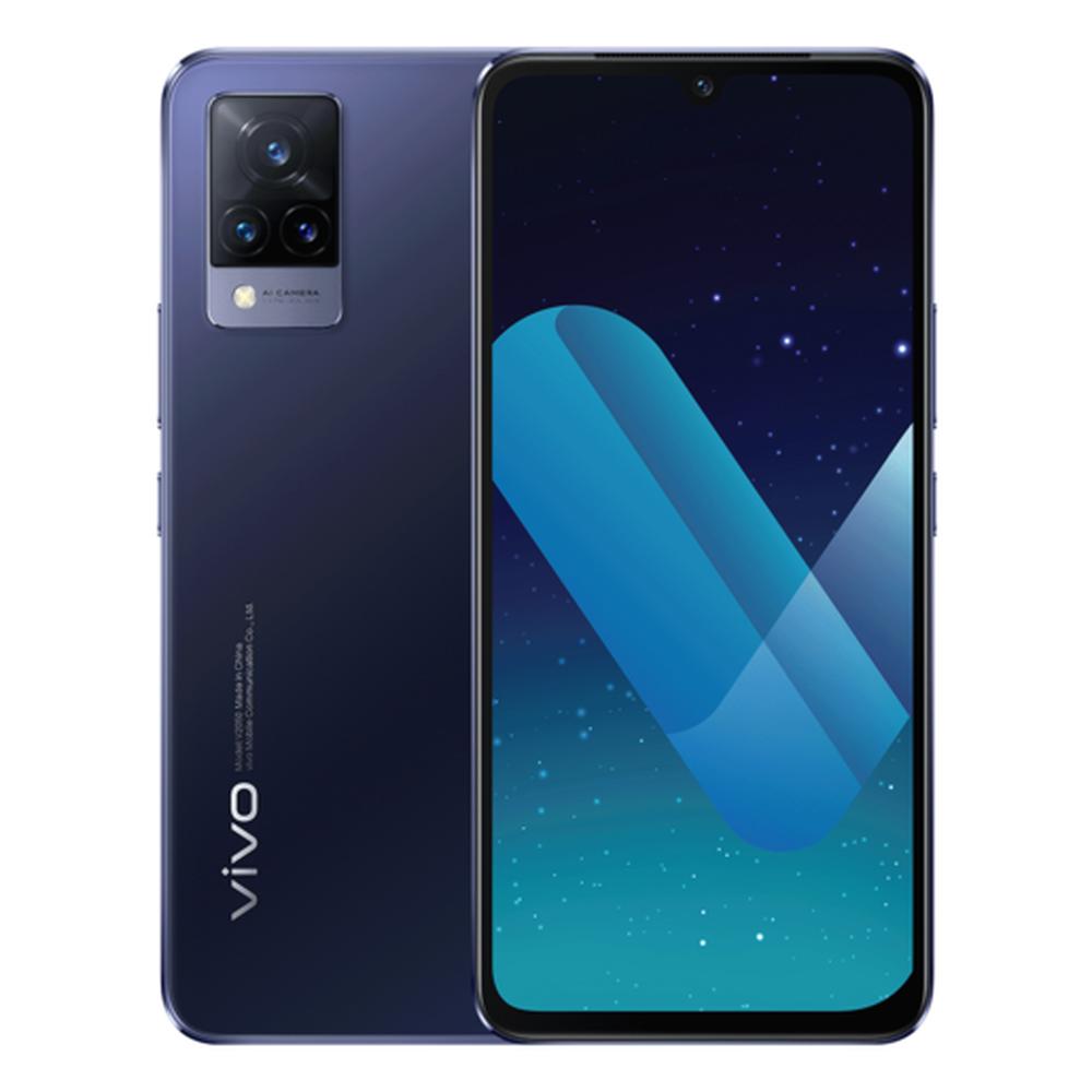 Foto 2 pulgar | Vivo V21 128gb Negro Reacondicionado