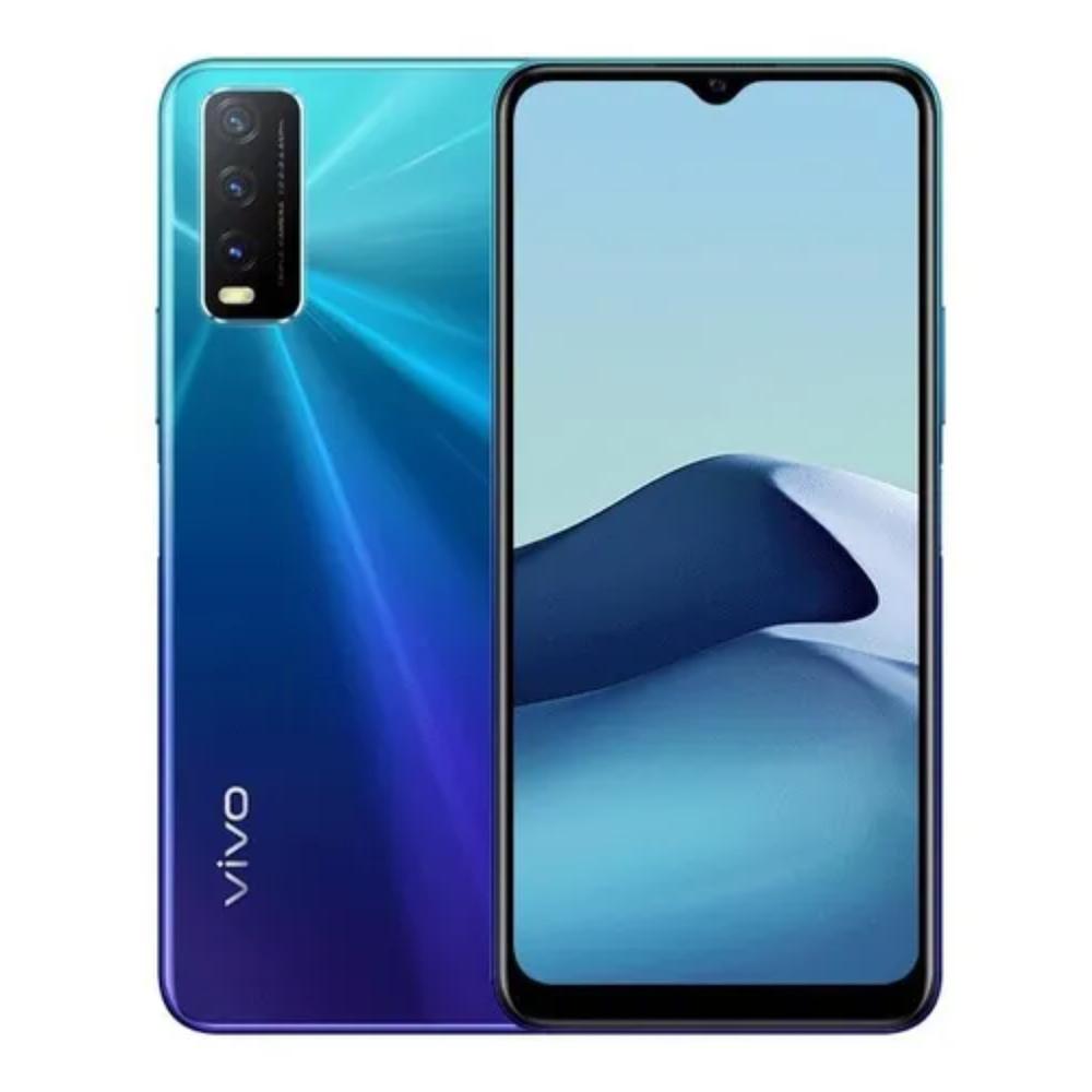 Vivo Y20 64gb Azul Reacondicionado