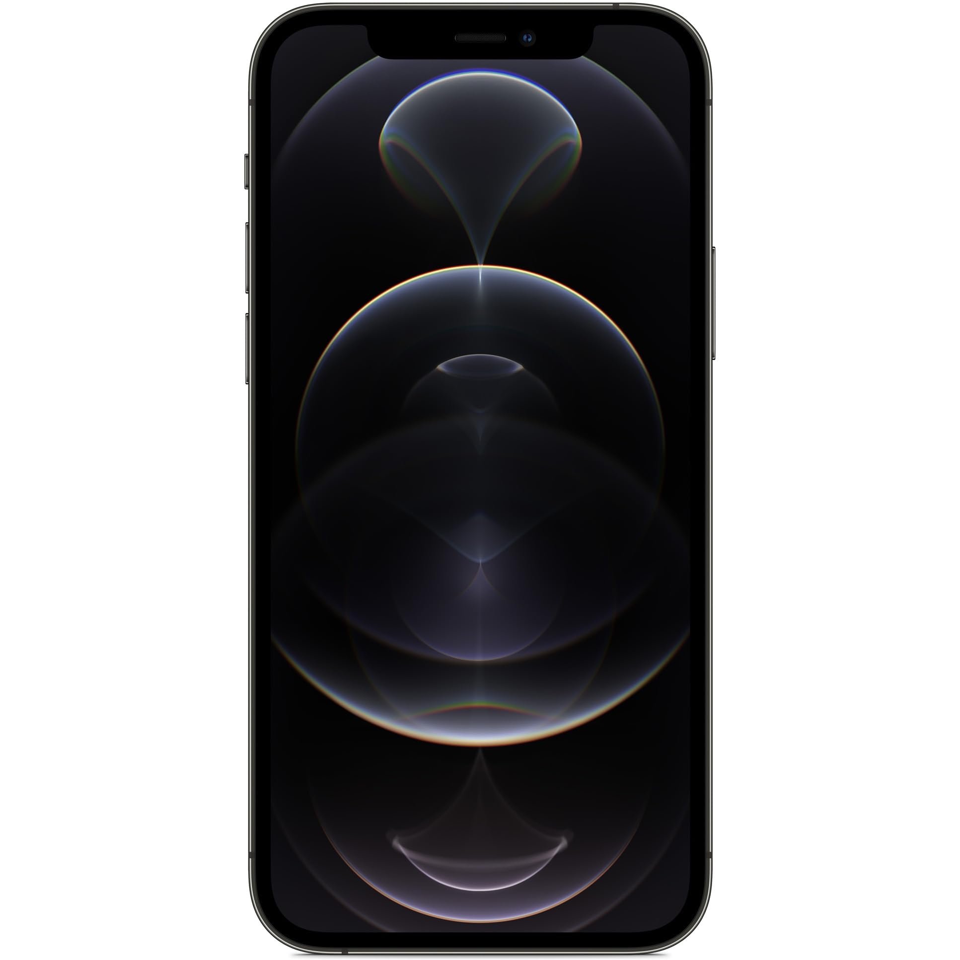 Smartphone Apple Iphone 12 Pro 5g 128gb Reacondicionado - Desbloqueado - Grafito - Venta Internacional.