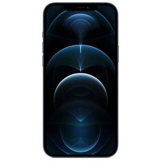 Foto 7 | Smartphone Apple Iphone 12 Pro 5g 256gb Reacondicionado - Desbloqueado - Azul - Venta Internacional.