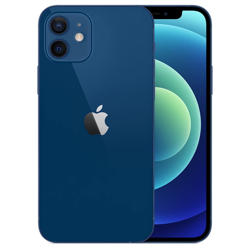 Foto 3 pulgar | iPhone 12 Liberado 64 GB Azul Reacondicionado - Venta Internacional