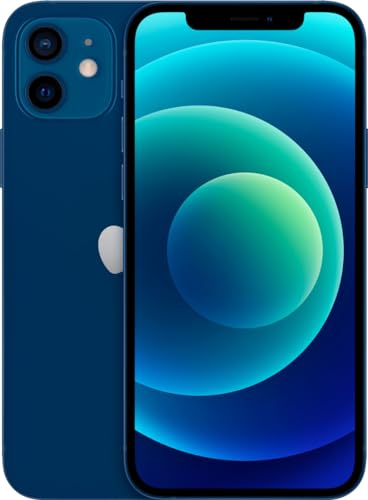 Foto 4 pulgar | iPhone 12 Liberado 64 GB Azul Reacondicionado - Venta Internacional
