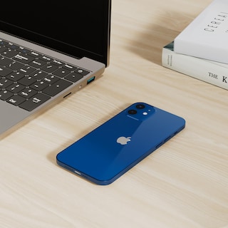 Foto 5 | iPhone 12 Liberado 64 GB Azul Reacondicionado - Venta Internacional