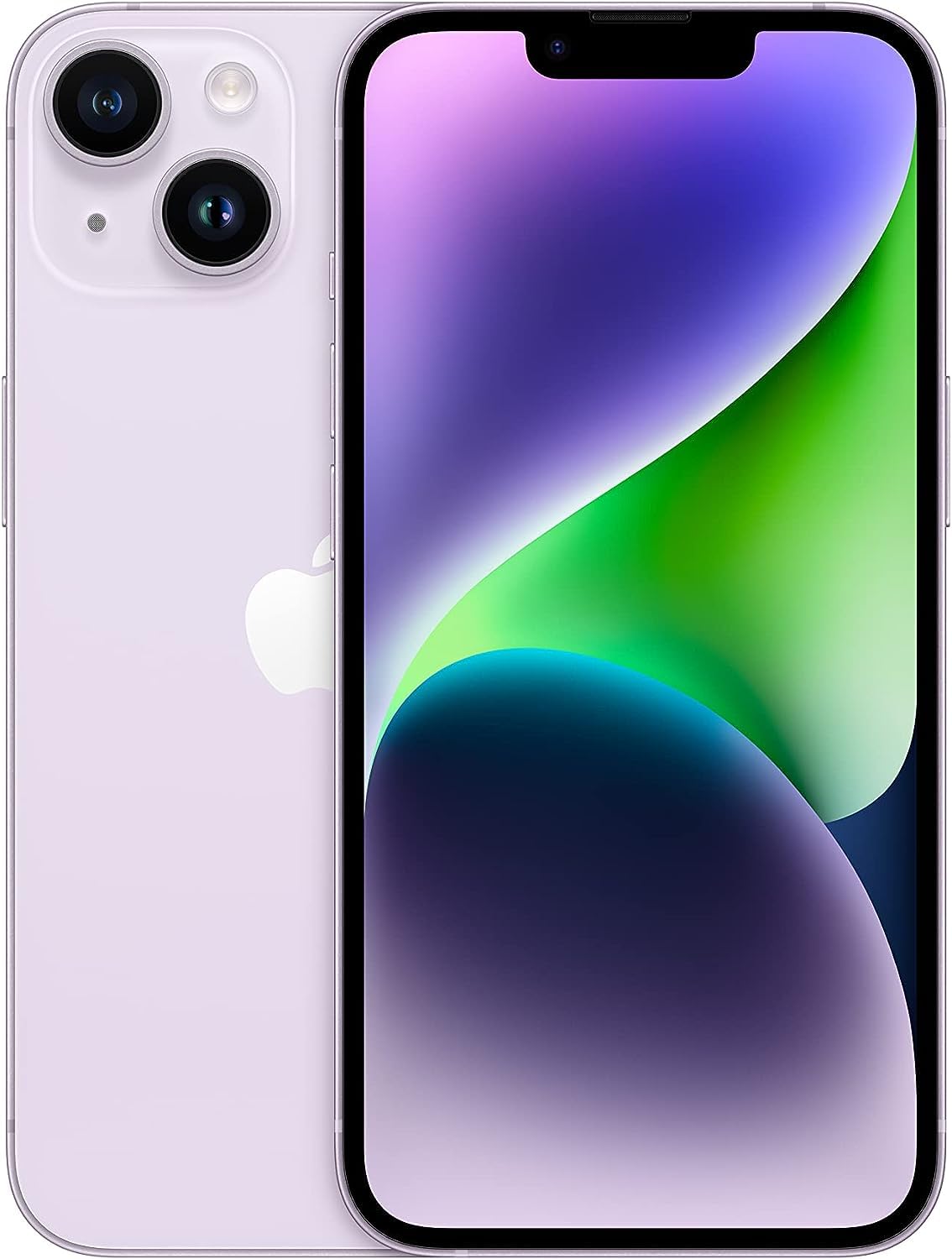 iPhone 14 Liberado 128 GB Morado Reacondicionado - Venta Internacional