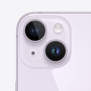 Foto 3 | iPhone 14 Liberado 128 GB Morado Reacondicionado - Venta Internacional