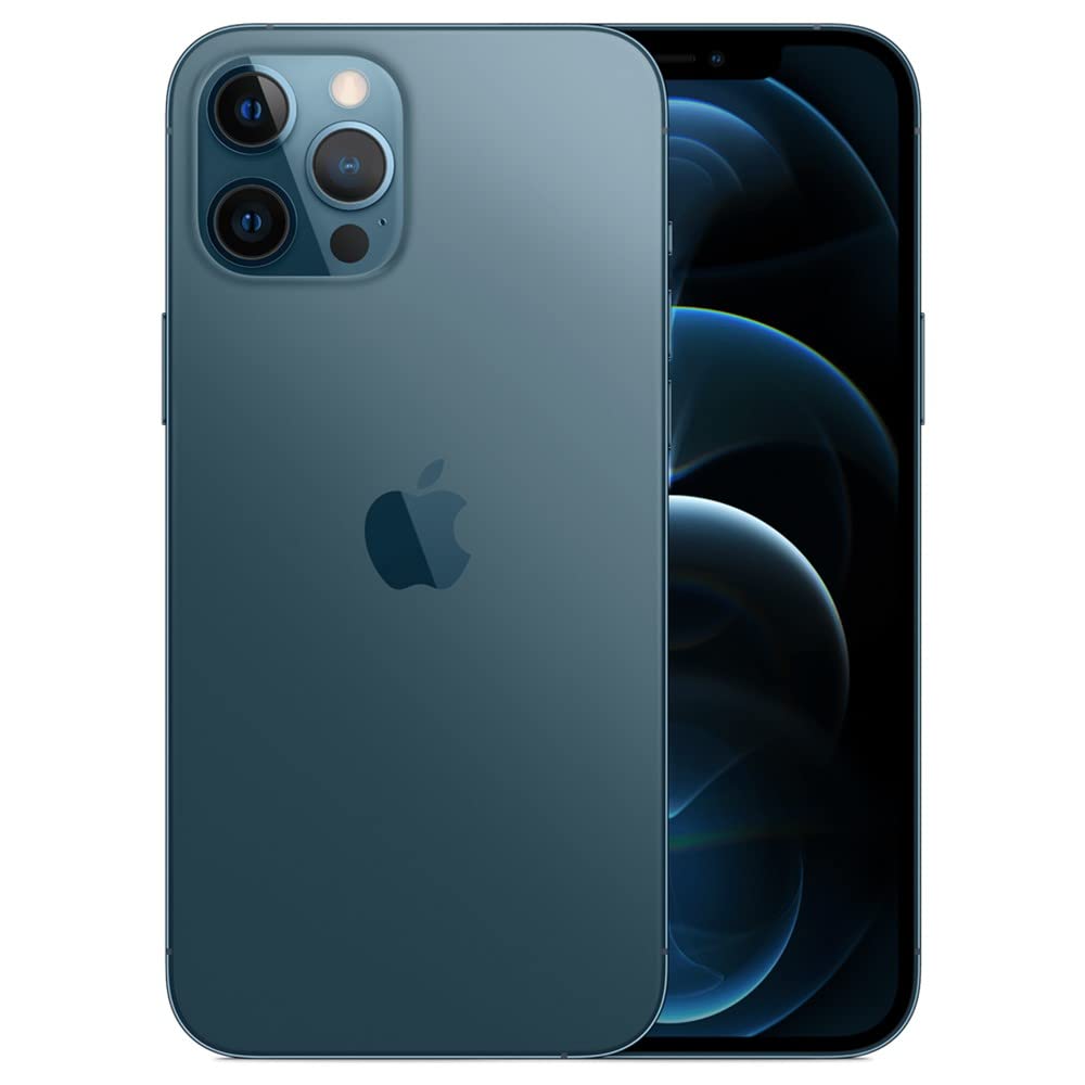 Foto 2 | Smartphone Apple Iphone 12 Pro 512gb Reacondicionado - Desbloqueado - Azul Pacífico - Venta Internacional.
