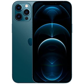 Foto 5 | Smartphone Apple Iphone 12 Pro 512gb Reacondicionado - Desbloqueado - Azul Pacífico - Venta Internacional.