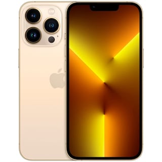 Foto 1 | iPhone 13 Pro 25 6GB Dorado Reacondicionado - Venta Internacional