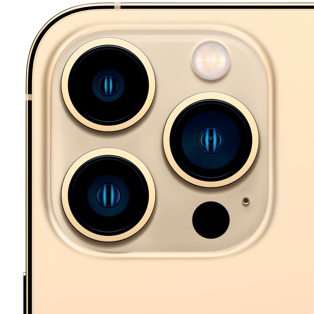 Foto 4 pulgar | iPhone 13 Pro 25 6GB Dorado Reacondicionado - Venta Internacional
