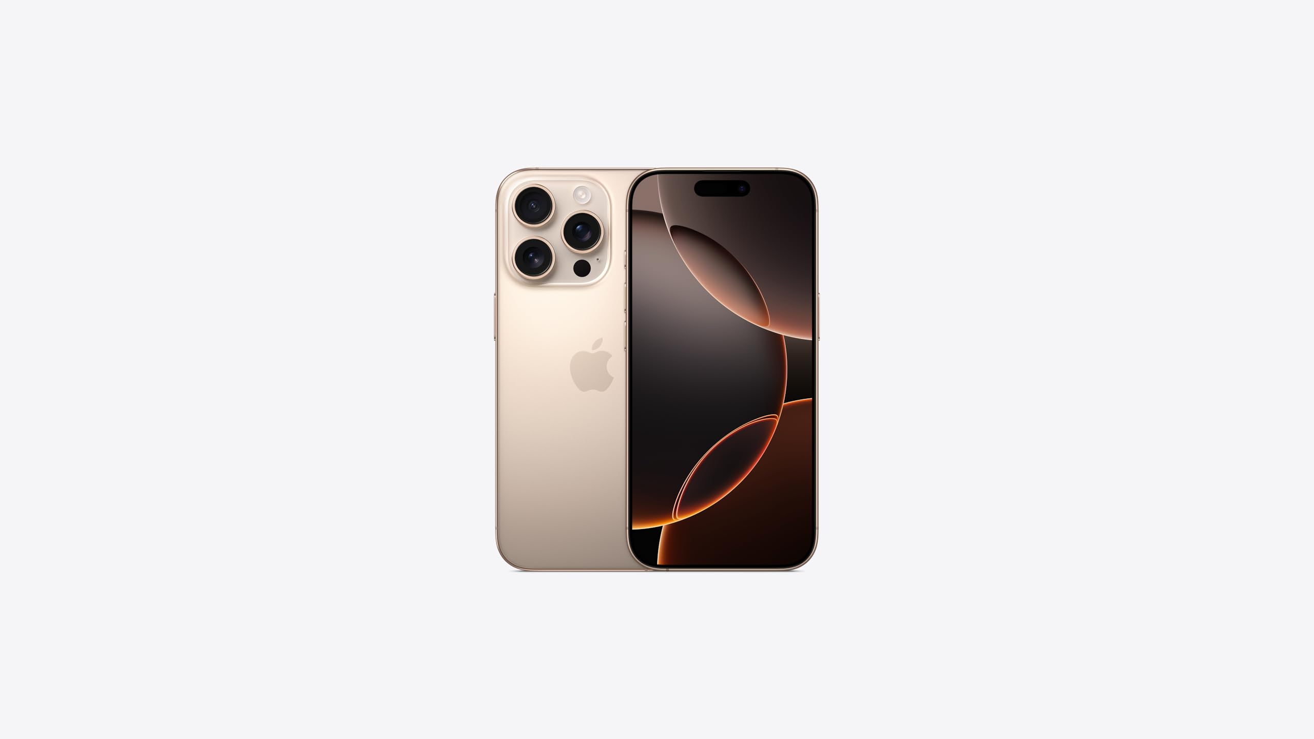 Foto 2 pulgar | Smartphone Apple Iphone 16 Pro 256gb Reacondicionado - Desbloqueado - Desert Titanium - Venta Internacional.