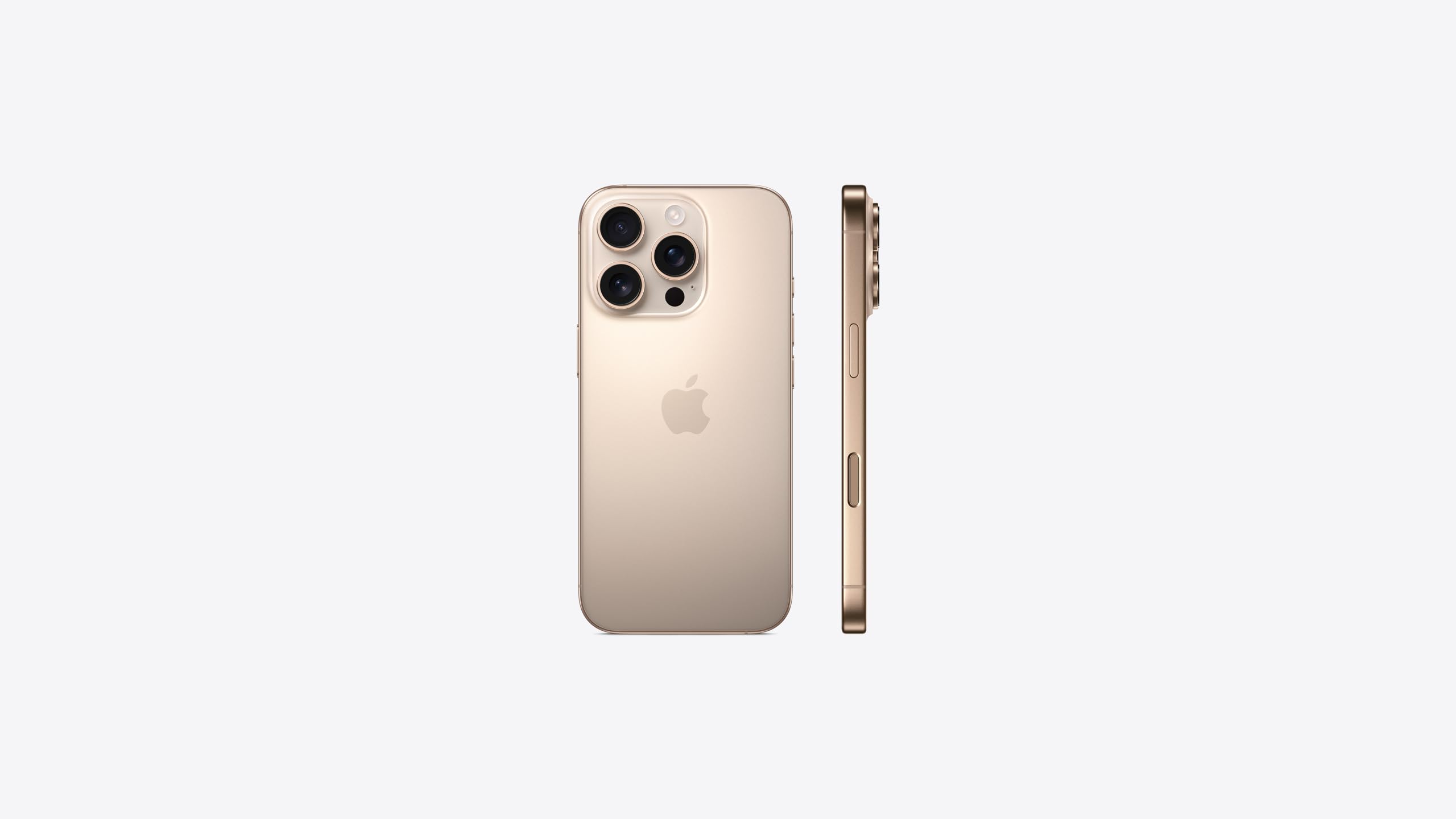 Foto 3 pulgar | Smartphone Apple Iphone 16 Pro 256gb Reacondicionado - Desbloqueado - Desert Titanium - Venta Internacional.