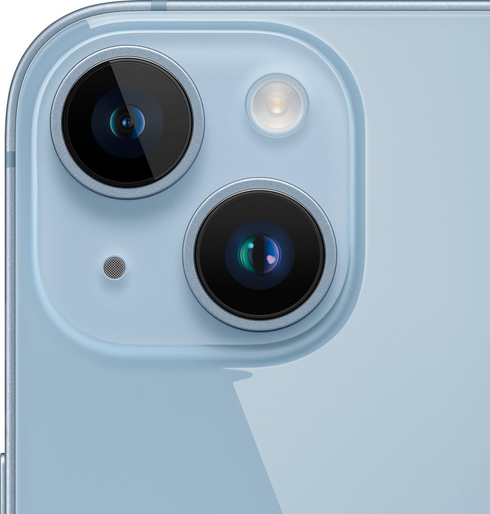 Foto 4 pulgar | iPhone 14 128 GB Azul Reacondicionado - Venta Internacional