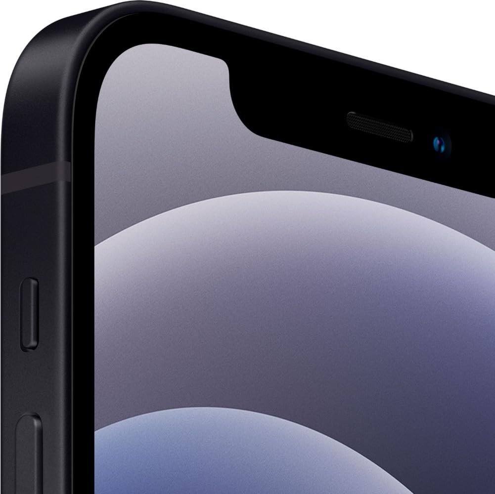 Foto 6 pulgar | Smartphone Apple Iphone 12 64gb Negro Reacondicionado - Desbloqueado - - Venta Internacional.
