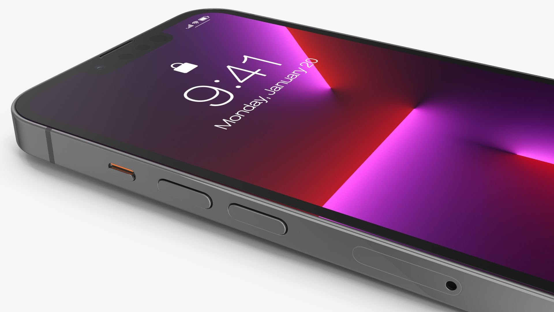Foto 4 | iPhone 13 Pro 1TB Grafito Reacondicionado - Venta Internacional