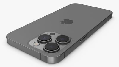 Foto 5 | iPhone 13 Pro 1TB Grafito Reacondicionado - Venta Internacional