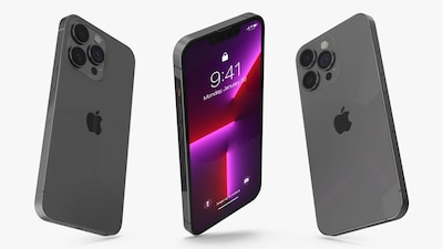 Foto 6 | iPhone 13 Pro 1TB Grafito Reacondicionado - Venta Internacional