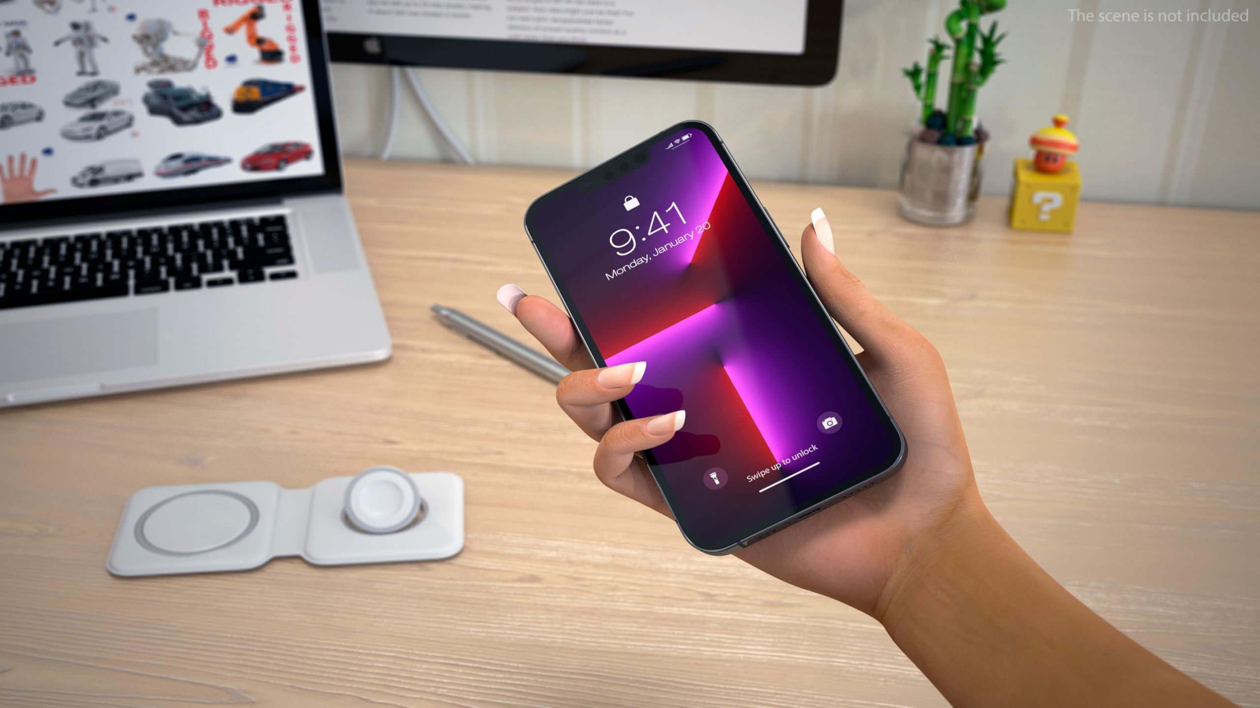 Foto 8 pulgar | iPhone 13 Pro 1TB Grafito Reacondicionado - Venta Internacional