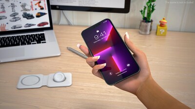 Foto 7 | iPhone 13 Pro 1TB Grafito Reacondicionado - Venta Internacional