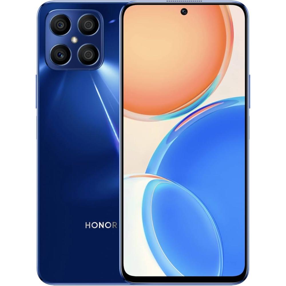 Foto 2 pulgar | Honor X8 128gb Azul Reacondicionado