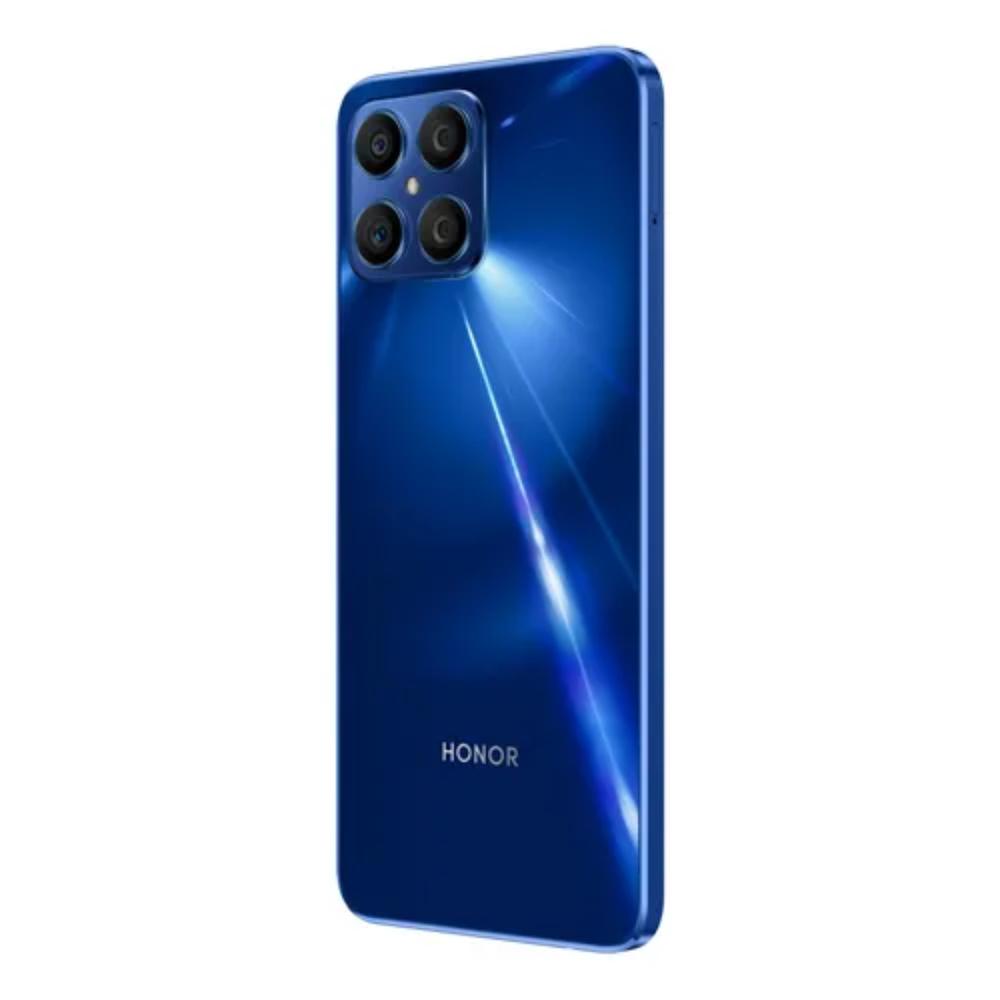 Foto 4 pulgar | Honor X8 128gb Azul Reacondicionado