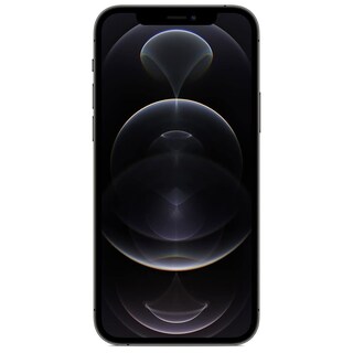 Foto 3 | Smartphone Apple Iphone 12 Pro 5g 256gb Grafito - Reacondicionado - Desbloqueado - Venta Internacional.