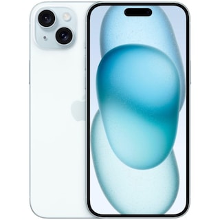 Foto 1 | iPhone 15 Liberado 128 GB Azul Reacondicionado - Venta Internacional