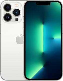 Foto 1 | iPhone 13 Pro 256 GB Plateado Reacondicionado - Venta Internacional