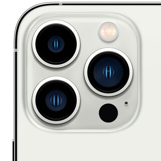 Foto 3 | iPhone 13 Pro 256 GB Plateado Reacondicionado - Venta Internacional