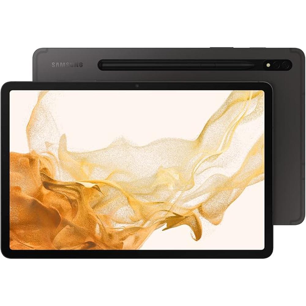 Foto 2 pulgar | Samsung Galaxy Tab S8 11'' Wi‑fi 128gb Grafito Reacondicionada