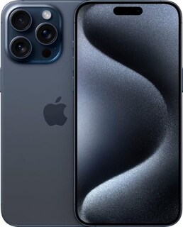 Foto 4 | iPhone 15 Pro Max 512 gb Azul Titanio Reacondicionado - Venta Internacional