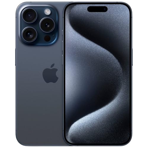 Foto 5 pulgar | iPhone 15 Pro 1 Tb Azul Titanio Reacondicionado - Venta Internacional