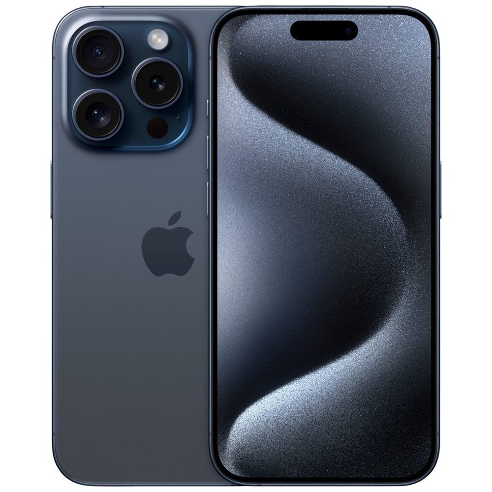 Foto 6 pulgar | iPhone 15 Pro 1 Tb Azul Titanio Reacondicionado - Venta Internacional