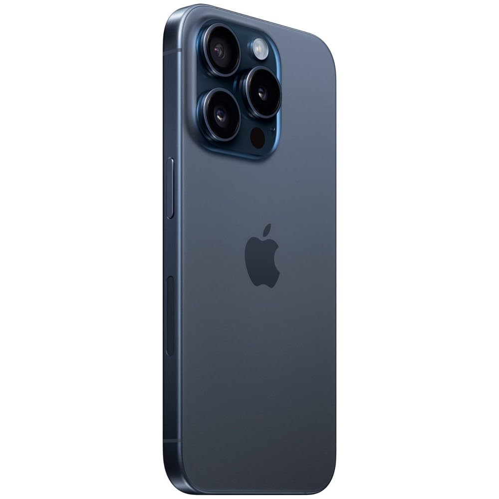 Foto 8 pulgar | iPhone 15 Pro 1 Tb Azul Titanio Reacondicionado - Venta Internacional