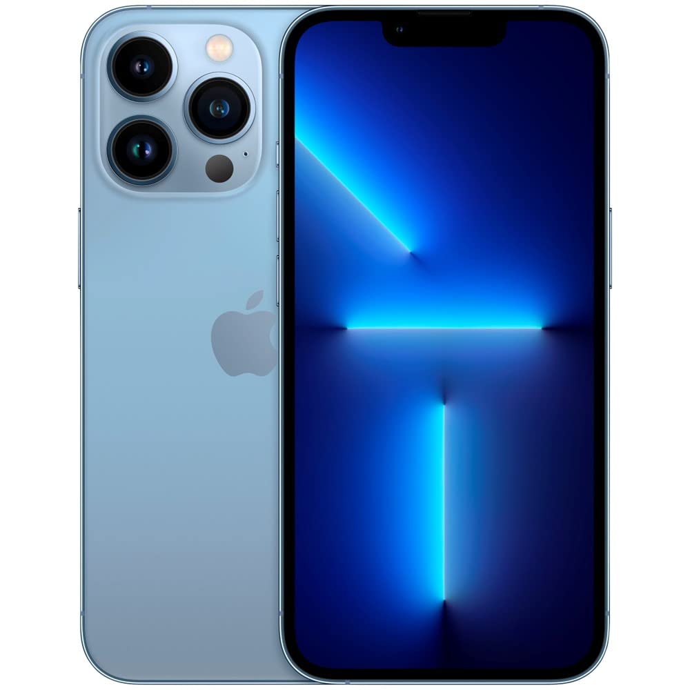 Foto 2 pulgar | iPhone 13 Pro Liberado 256 GB  Sierra Blue Reacondicionado - Venta Internacional