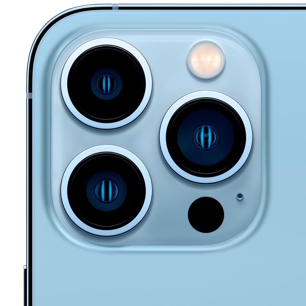 Foto 4 pulgar | iPhone 13 Pro Liberado 256 GB  Sierra Blue Reacondicionado - Venta Internacional