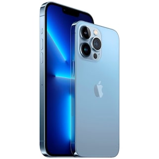 Foto 5 | iPhone 13 Pro Liberado 256 GB Sierra Blue Reacondicionado - Venta Internacional