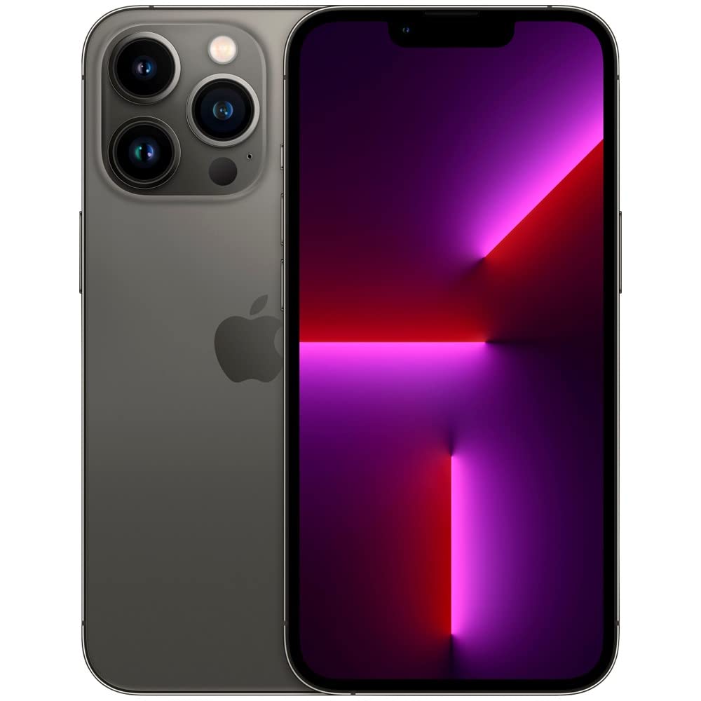 Foto 2 pulgar | iPhone 13 Pro Liberado 128 GB Grafito Reacondicionado - Venta Internacional