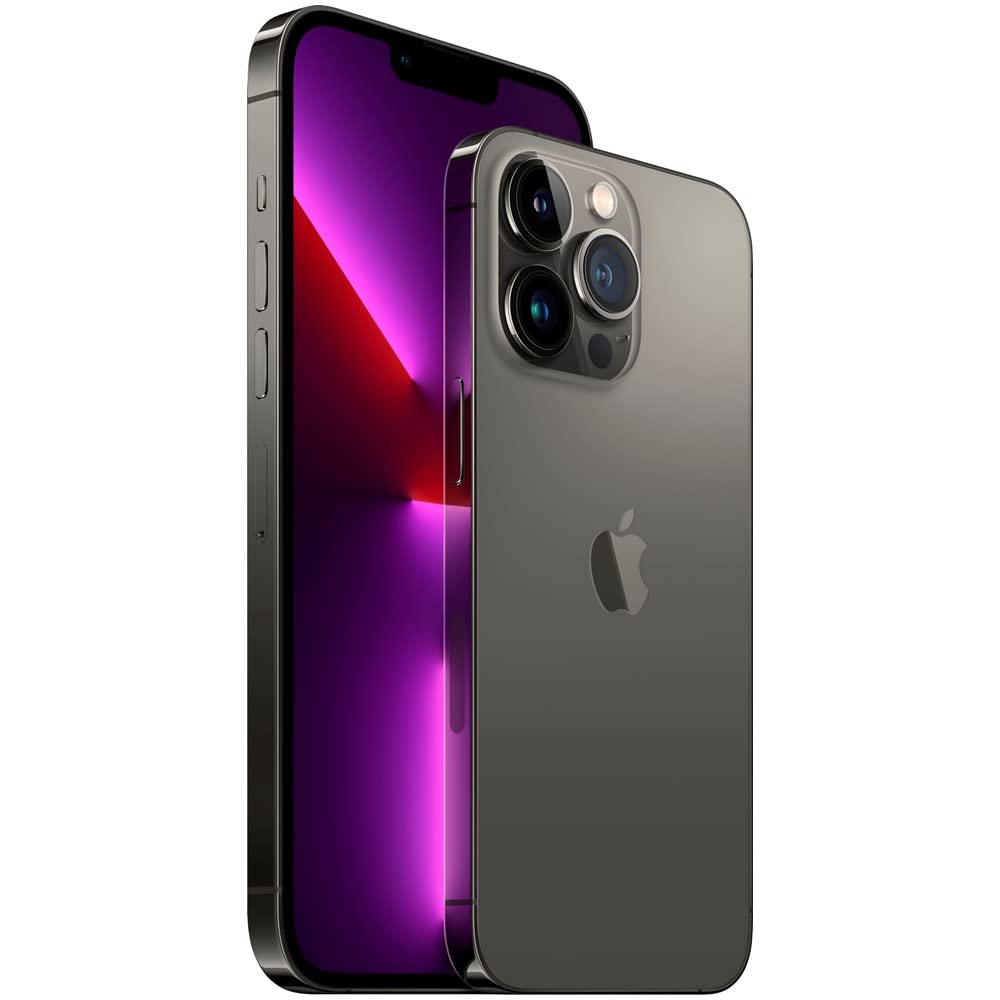Foto 3 pulgar | iPhone 13 Pro Liberado 128 GB Grafito Reacondicionado - Venta Internacional