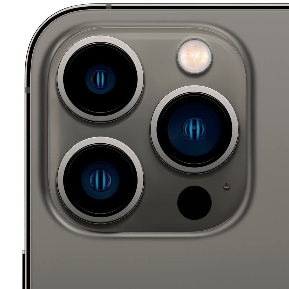 Foto 4 pulgar | iPhone 13 Pro Liberado 128 GB Grafito Reacondicionado - Venta Internacional