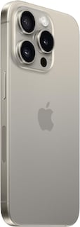 Foto 2 | iPhone 15 Pro 256 gb Titanio Natural Reacondicionado - Venta Internacional