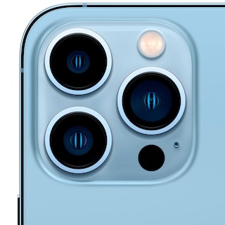 Foto 3 | iPhone 13 Pro Liberado 512 GB Azul Reacondicionado - Venta Internacional