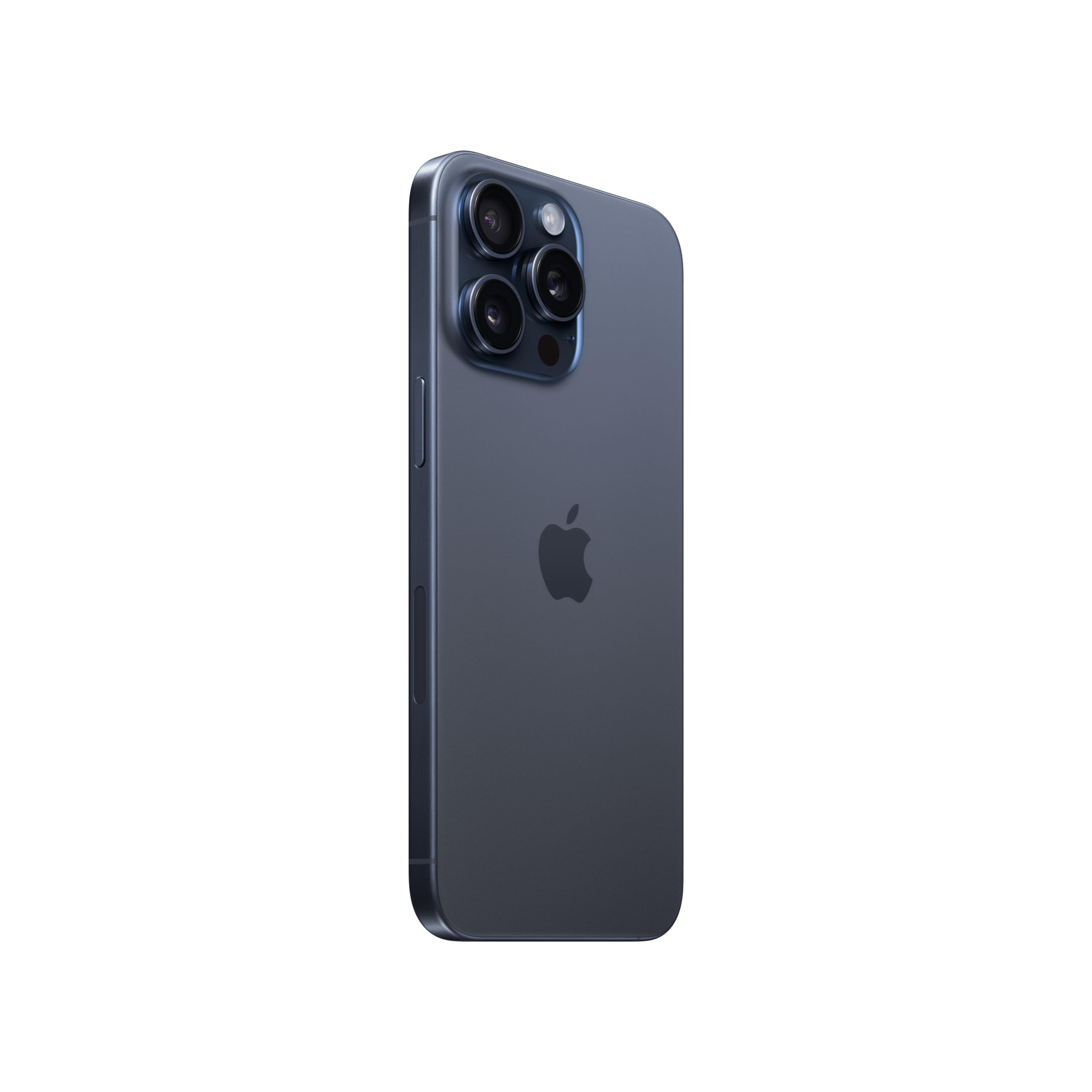 Foto 2 pulgar | iPhone 15 Pro Max 256gb Azul Titanio Reacondicionado - Venta Internacional