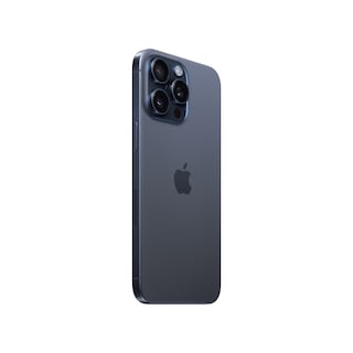 Foto 1 | iPhone 15 Pro Max 256gb Azul Titanio Reacondicionado - Venta Internacional