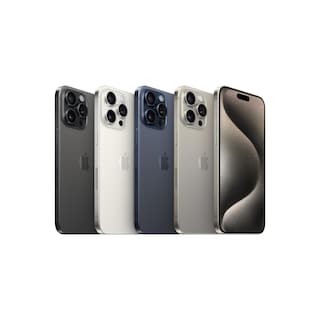 Foto 5 | iPhone 15 Pro Max 256gb Azul Titanio Reacondicionado - Venta Internacional