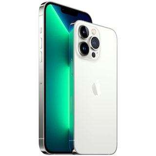 Foto 2 | iPhone 13 Pro liberado 128 GB Plateado Reacondicionado - Venta Internacional