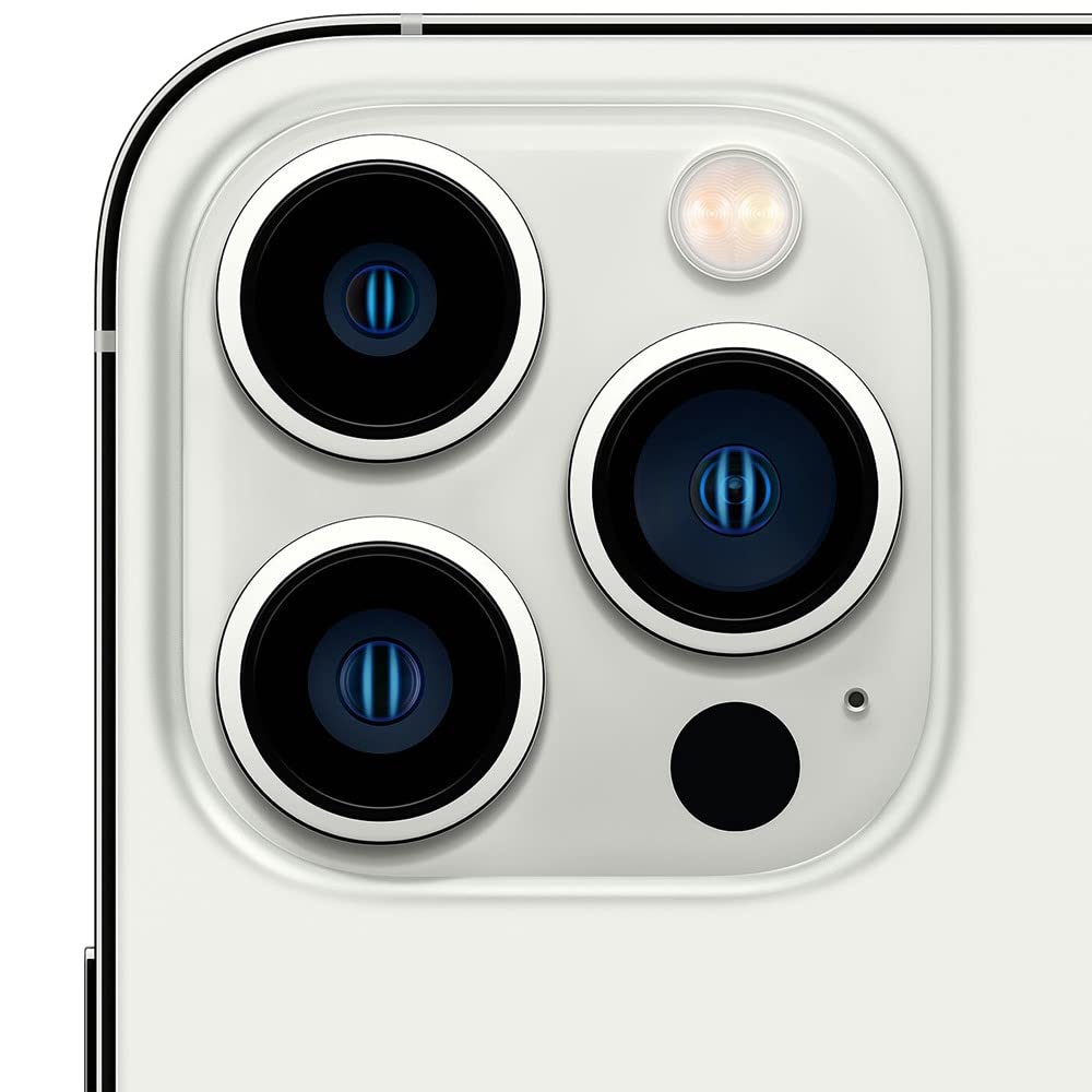 Foto 4 pulgar | iPhone 13 Pro liberado 128 GB Plateado Reacondicionado - Venta Internacional