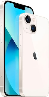 Foto 2 | iPhone 13 Mini Liberado 128 GB Starlight Reacondicionado - Venta Internacional