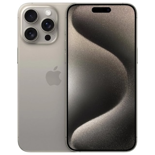 Foto 3 | iPhone 15 Pro 128 Gb Titanio Natural Reacondicionado - Venta Internacional