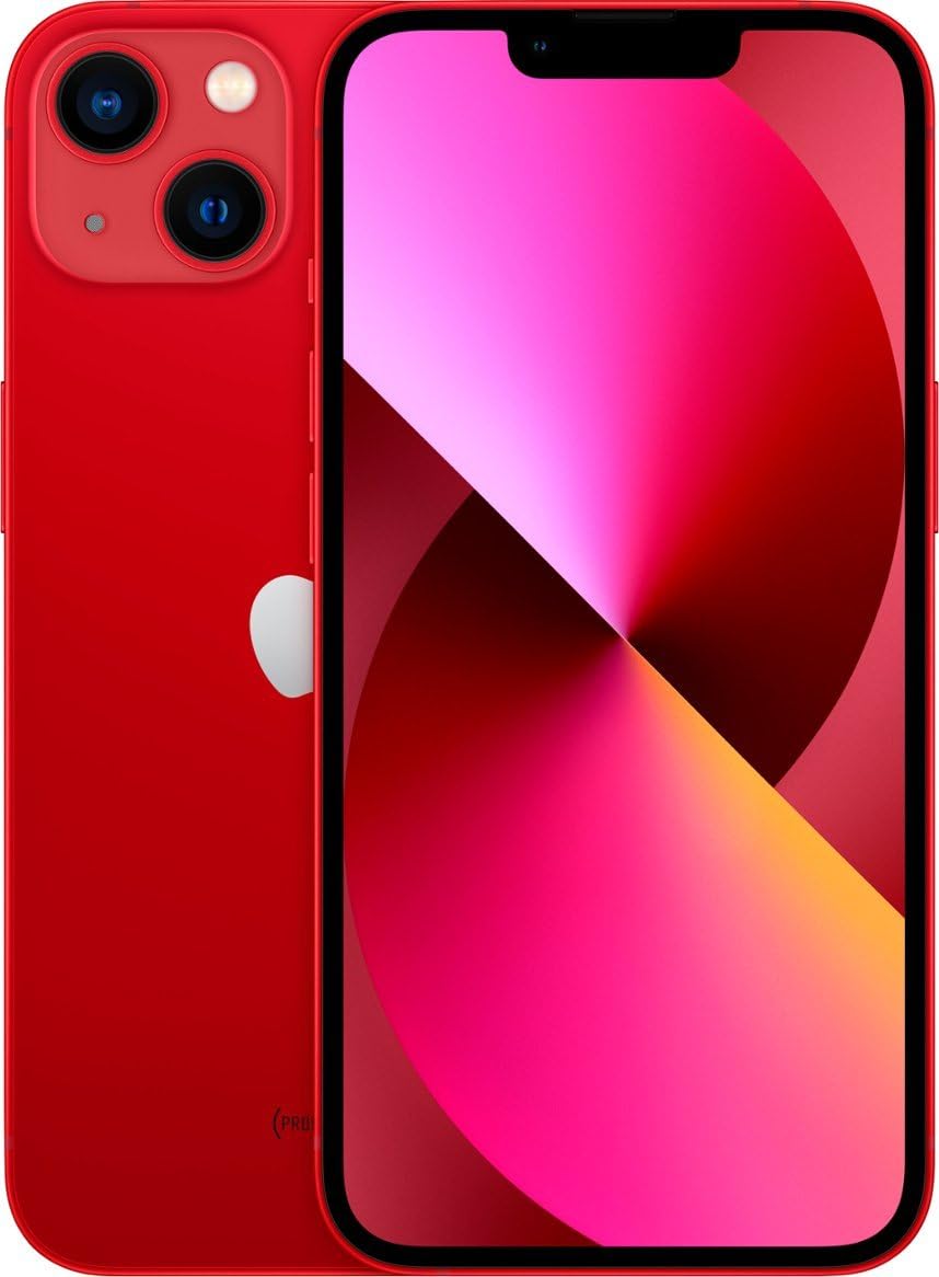 Foto 2 pulgar | iPhone 13 Liberado 128 GB Rojo Desbloqueado - Venta Internacional