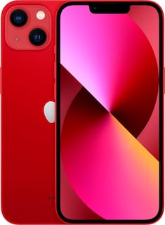 Foto 1 | iPhone 13 Liberado 128 GB Rojo Desbloqueado - Venta Internacional